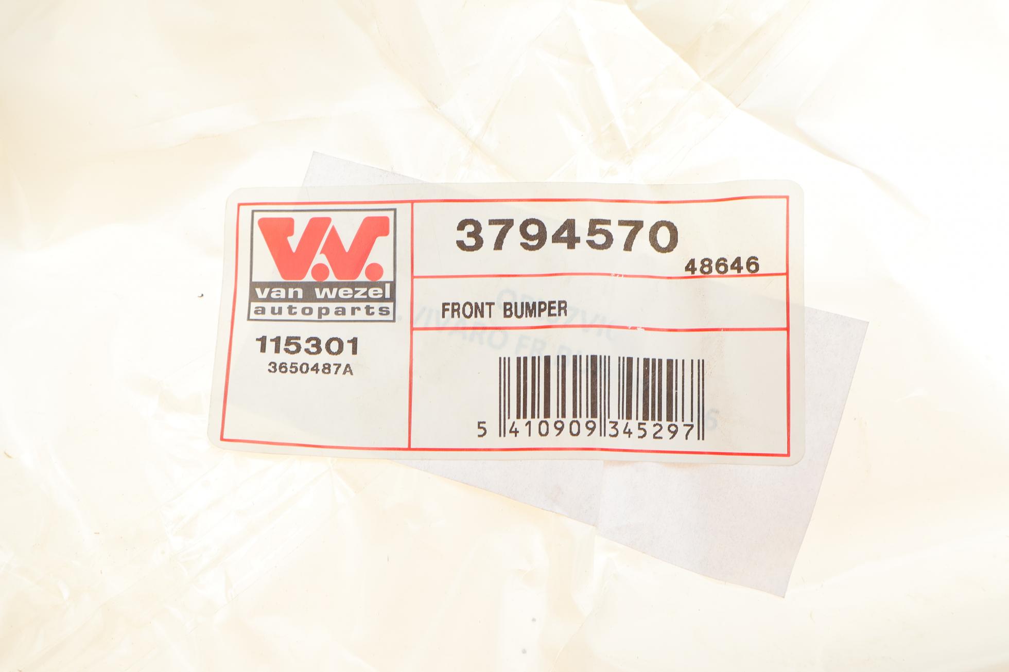 3794570 VAN WEZEL